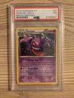 Pokémon 2015 Gengar 60/162 PSA 7 Holo Rare XY Breakthrough