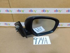 10 11 12 MAZDA CX9 Passenger Side Mirror Used Power SILVER #974-A