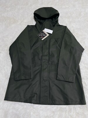 ジャケット・アウター nanamica  2L GORE-TEX Hooded Coat M PH Nanamica Women's 2L GORE-TEX Hooded Coat in Beige | Wallace