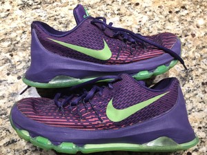 kevin durant 7 purple