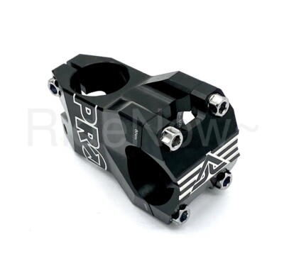 Shimano PRO CNC DH Thomas VANDERHAM Downhill Bike Stem,0Deg,31.8