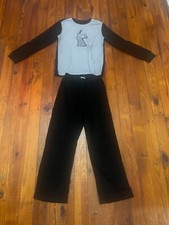Fortnite Pajama Set for Boys Size 14/16, long sleeve with loot llama