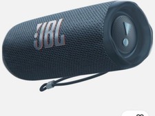 JBL Flip 6 Portable Speaker System - Blue