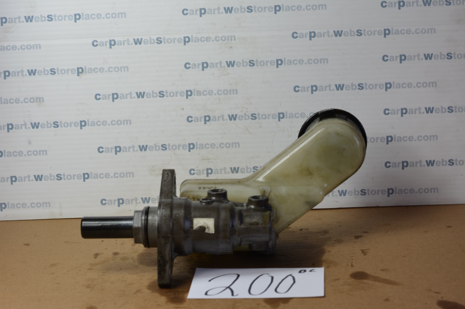 05 06 07 08 09 10 HONDA ODYSSEY 3.5L AUTO FWD Used Master Brake Cylinder #200-BC