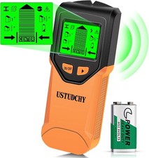 Stud Finder - 5 in 1 Electronic Stud Finder Wall Scanner, Stud Sensor with Digit