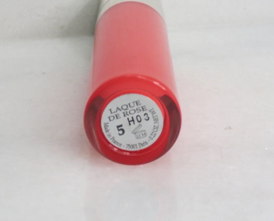 T BY TERRY LAQUE DE ROSE LIPGLOSS SHADE 5 0.22 OZ LOT OF 3 NWOB - Image 3 of 4