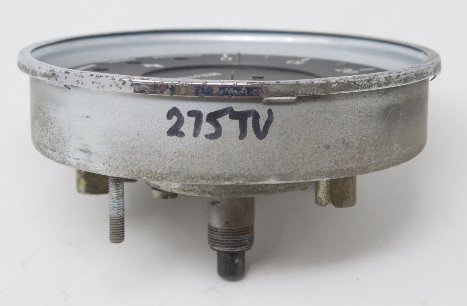 Rare original Ferrari 275 GTB tachometer early USA version for parts or repair