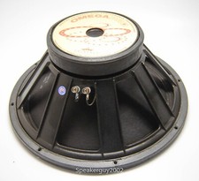 18" Eminence Speaker / Omega Pro 18a Subwoofer / 8 Ohm -- #3