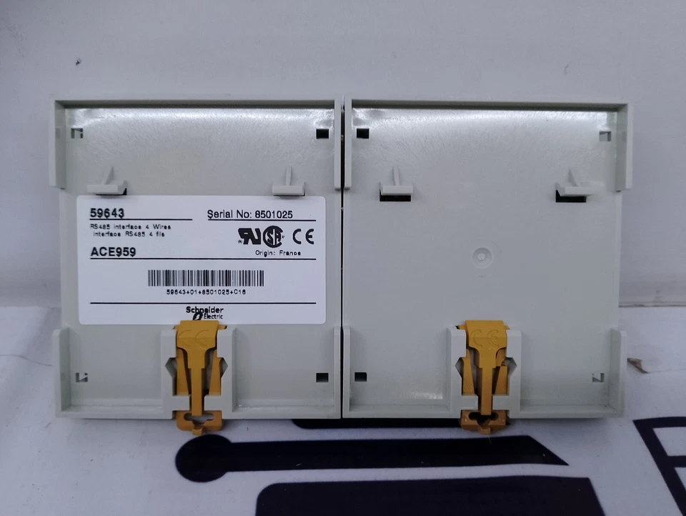 1PC MERLIN GERIN 	ACE959 (3303430596431) NEW IN BOX 1 YEAR WARRANTY - Image 4 of 4