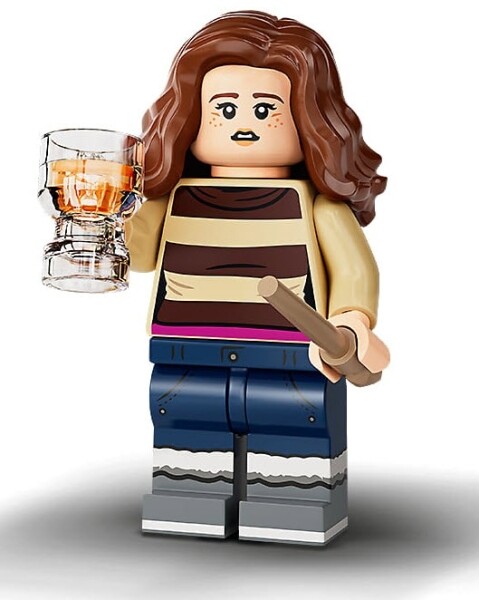 Lego® Hermione Granger Harry Potter (71028) - Hermine Minifiguren Serie 2 Neu-image