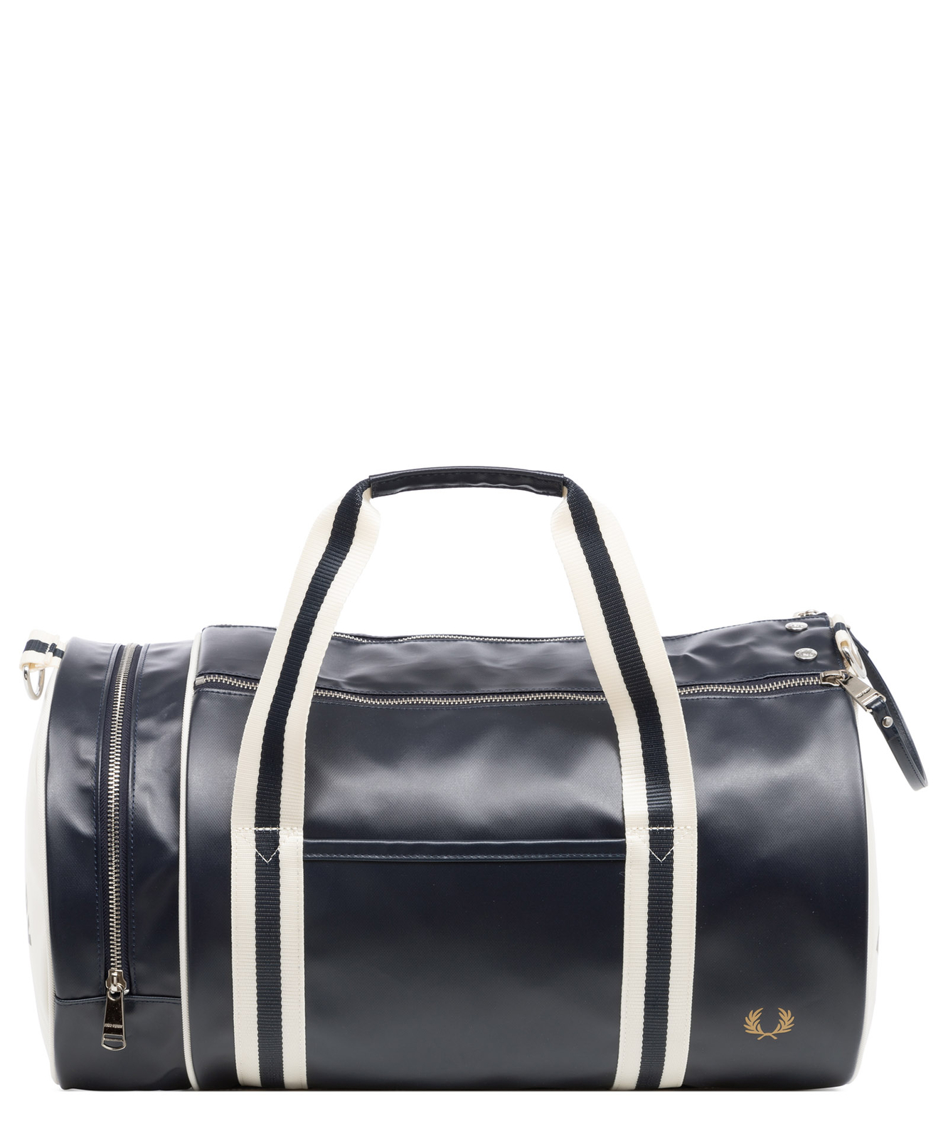 Бочонок Fred Perry borsone da palestra uomo barrel L7255-635 синий темно-зеленый гранд 23290₽