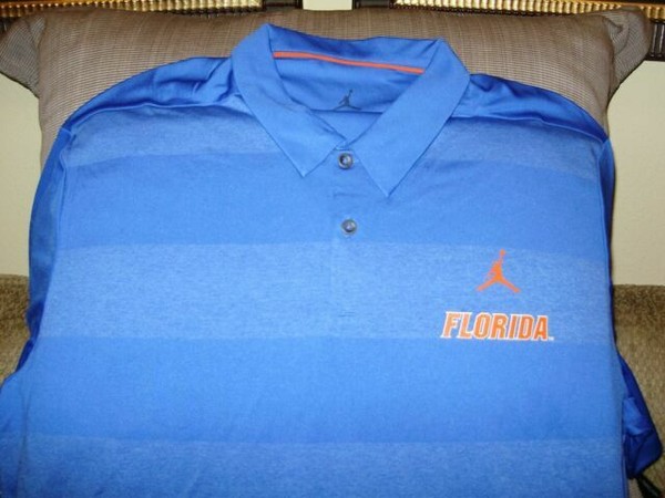 florida gators jordan polo