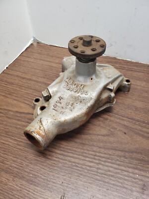 3839175 GM OMC WATER CIRCULATOR PUMP
