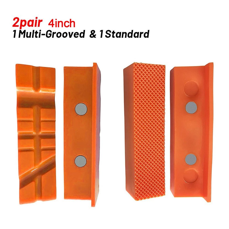 For Holding Wood Bench Vice Bench Vice Vise Jaw Pads Practical