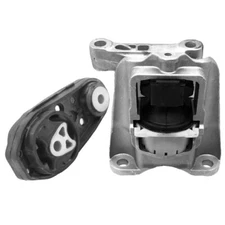 Engine Mount & Engine Torq Strut Mount 2PCS for Ford Figo 2018 1.5 Dragon XZ Eng