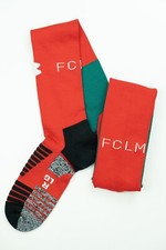 Chaussettes Under Armour 2019-20 Lokomotiv Moscou Home / Rouge / Homme / PRIX CONSEILLÉ 14,99 £