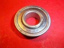 NEW WHEEL BALL BEARING FITS GO CARTS MINI BIKES MOWERS 5/8" X 1 3/8" 1 BEARING