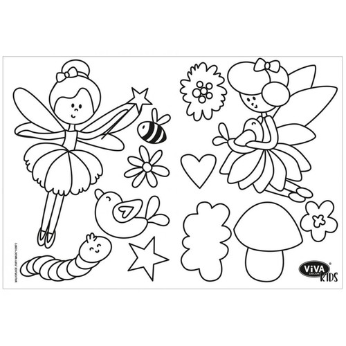Viva Decor Textilfarbe 90ml Versch - View #11