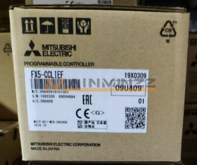 1PCS New Mitsubishi FX5-CCLIEF MODEL