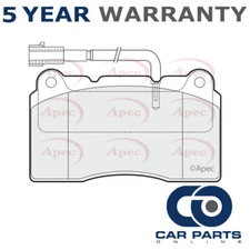 Brake Pads Set Front CPO Fits Alfa Romeo Giulietta 2010-2020 159 2006-2011