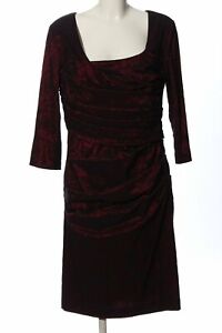 VERA MONT Abendkleid rot Elegant Damen Gr. DE 46 Kleid ...