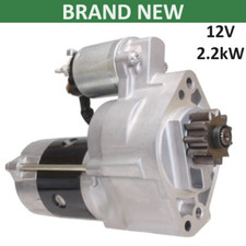 NISSAN PATHFINDER 2.5 dCi R51 STARTER MOTOR 23300-5X00C 23300-5X00A 23300-5X00B 