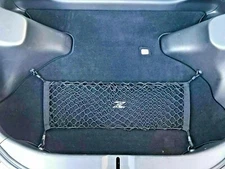 Rear Trunk Floor Style Organizer Mesh Cargo Net for NISSAN 370Z 2009 - 2021 New