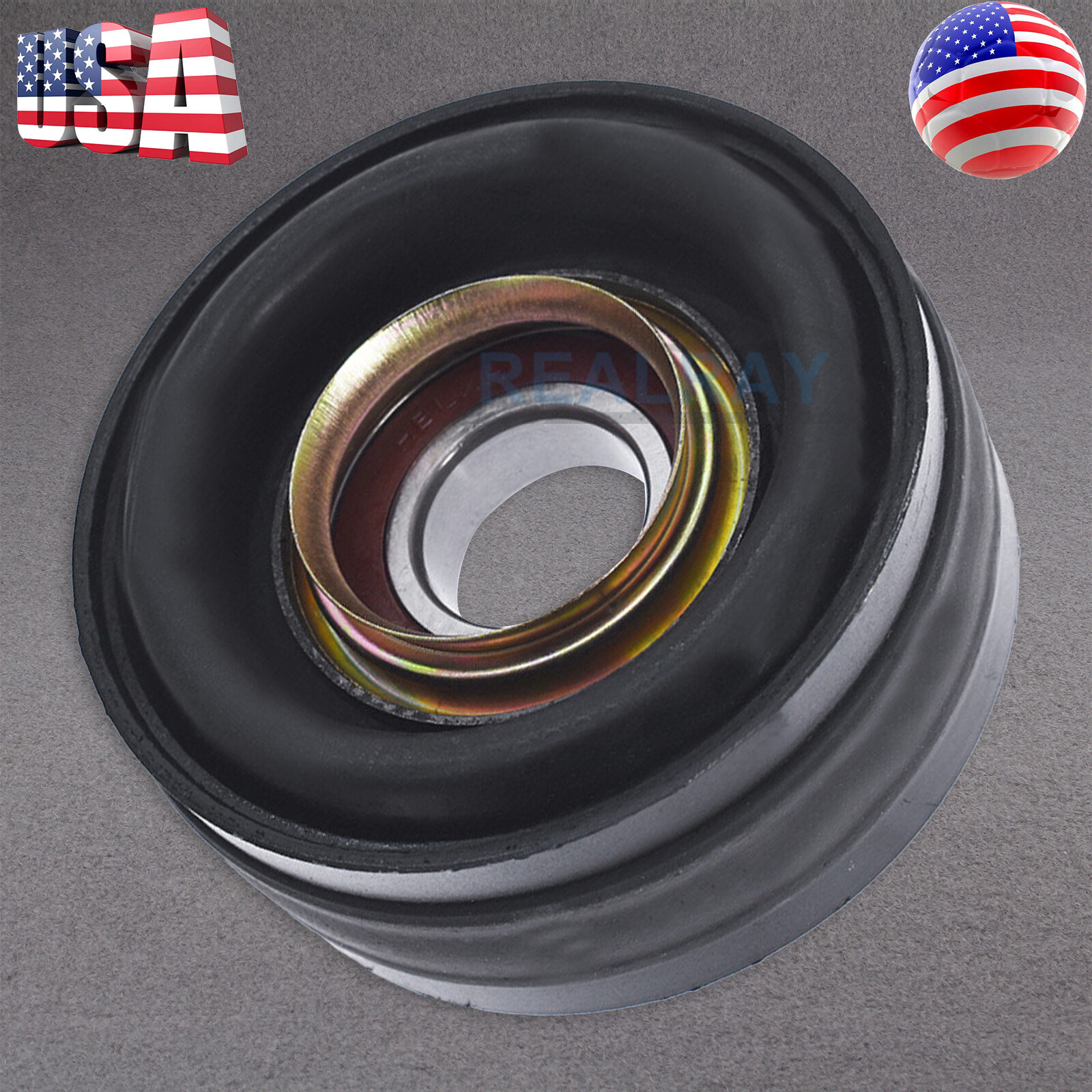 Drive Shaft Center Support Bearing for Nissan Frontier Pathfinder Pickup 1990-04