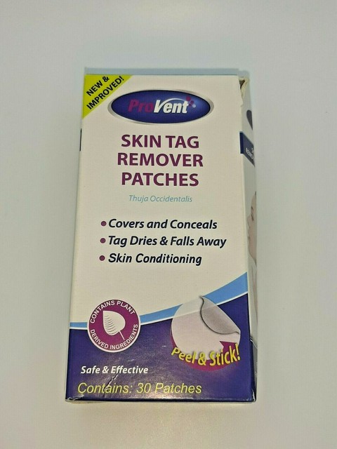 provent skin tag remover patches details