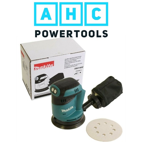 Makita DBO180Z 18v LXT Cordless li-ion 