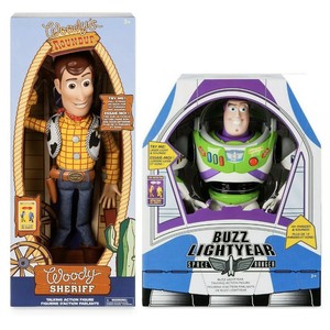 toy story 4 toys buzz lightyear