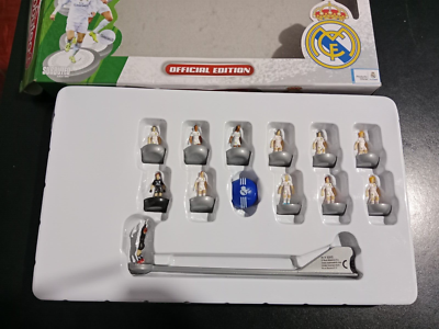 SUBBUTEO ÉQUIPE REAL Madrid FC édition officielle EUR 19,58 - FR