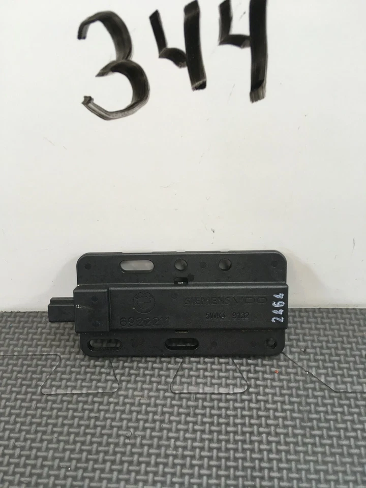 Antena de acesso sensor de entrada sem chave 07-10 BMW 525i fabricante de equipamento original - Imagem 2 de 3