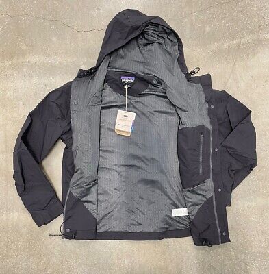 Patagonia Isthmus Utility Jacket 26505 Ink Black Mens Small Patagonia Isthmus Utility Jacket 26505 Ink Black Mens Small