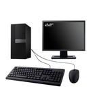 PC Dell Optiplex 7040 MT Bildschirm 22 " Intel I7-6700 RAM 8Go SSD 2To W11 Wifi
