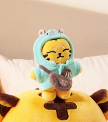 TAMTAM キーリング SEVENTEEN HOSHI SEVENTEEN HOSHI Artist Made Collection Tamtam Plush Keyring