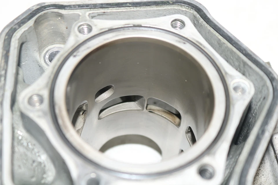 Ski-doo Mxz Renegade X 600 Ho Sdi 2004 motor revoluciones cilindro pistón jarra Foto 2 de 4