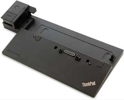 Lenovo ThinkPad Pro Dock Station d’accueil 65W 40A10065IT Sans Boîte - Photo 1/4