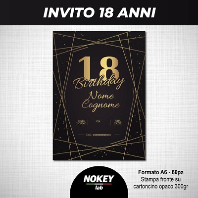 5x/10x/15x Biglietti d'invito per feste di compleanno per bambini | Festa dei pirati per ragazze | Cartoncino di alta qualità | Biglietto grande (115 mm x 170 mm) - Italia