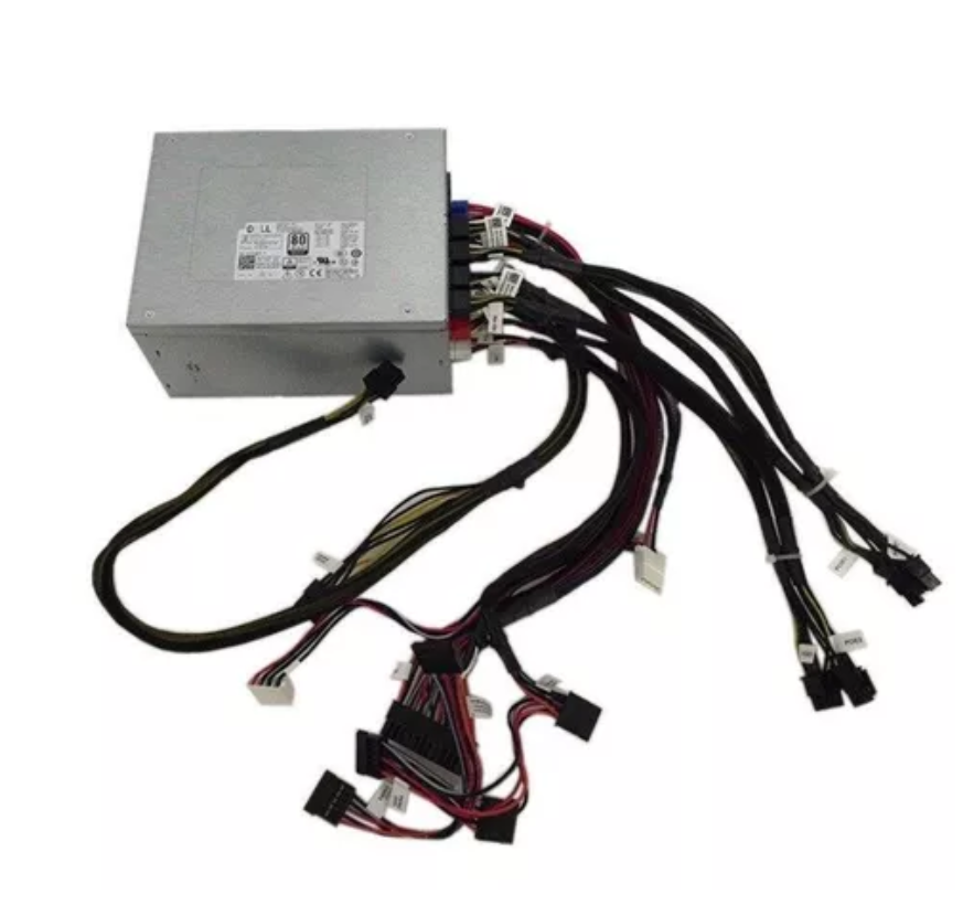 Para DELL Aurora R6 R5 R7 Fuente de alimentación del módulo HU850EF-00