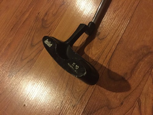 RAY COOK K-10 Putter Offset 35 Inch - Picture 4 of 7