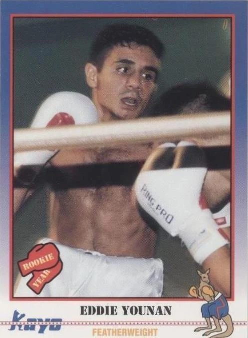 1991 Kayo - Eddie Youman #226
