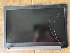 Lenovo IdeaPad 330S-15IKB 15.6" Matte FHD LCD Screen Complete Assembly