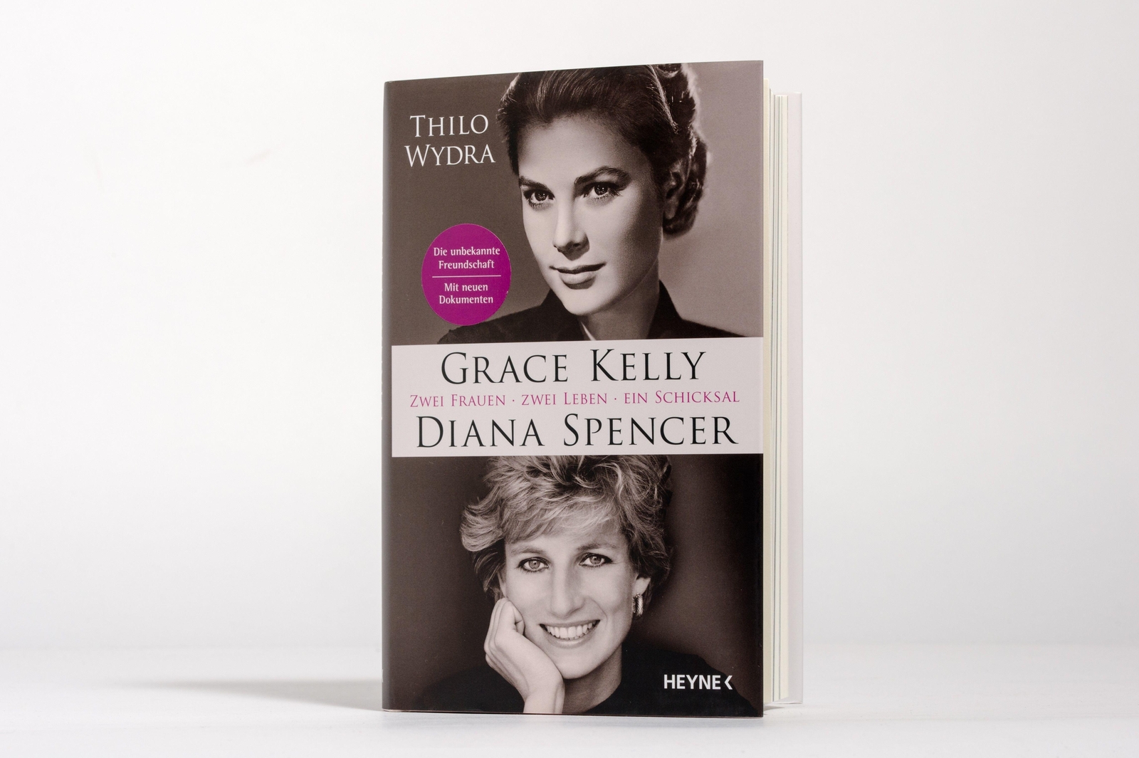 Thumbnail - Grace Kelly Und Diana Spencer Thilo Wydra Buch 384 S. Deutsch 2022