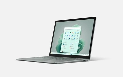 Microsoft Surface Laptop 5 13.5" i5-1235u 512GB SSD 8GB RAM EX-DISPLAY bu - Picture 2 of 2