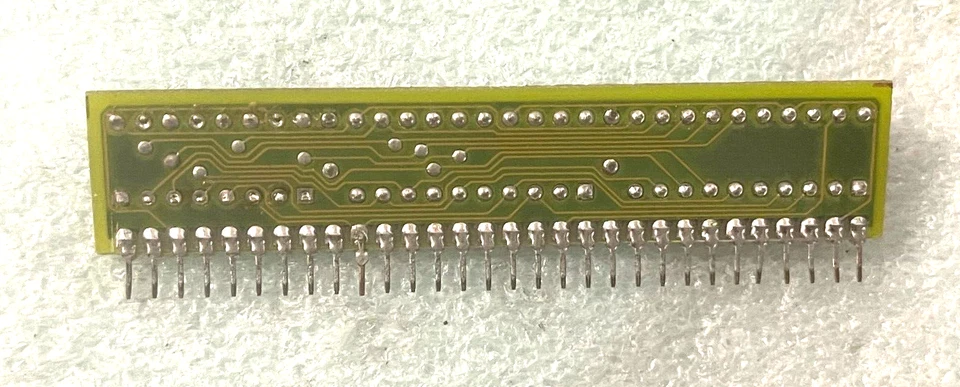 RARE NEW 1 MEG 30 PIN SIPP KM44C256AP-10 MEMORY RM2-54A-14 - Image 3 of 3