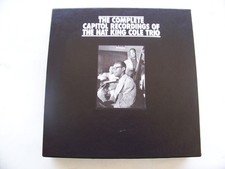 The Complete Capitol Recordings of the Nat King Cole Trio