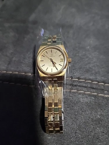 vintage omega seamaster ladies watch,  Not Running