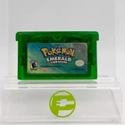 Pokemon Emerald (Nintendo GameBoy Advance, 2005)