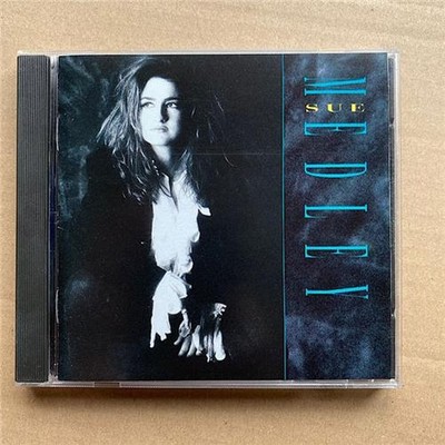 SUE MEDLEY SUE MEDLEY CD 10 TRACKS - 1991 USA